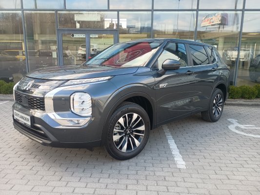 Outlander PHEV - Zdjęcie 2